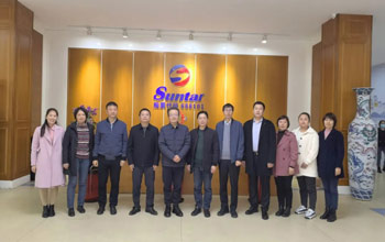 中國水利企業(yè)協(xié)會脫鹽分會、福州大學環(huán)境與安全工程學院領導蒞臨三達膜考察調(diào)研