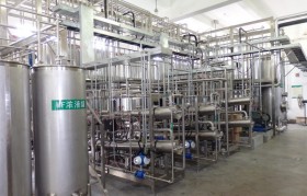 中空纖維膜膜通量為什么下降了？原因是什么？