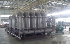 溶氣氣浮機(jī)組成結(jié)構(gòu)有哪些？應(yīng)用領(lǐng)域介紹！
