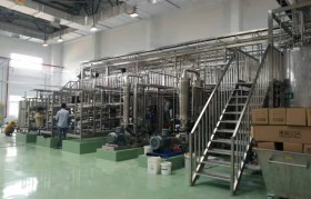 選擇化工廠廢水處理設備需要注意什么？